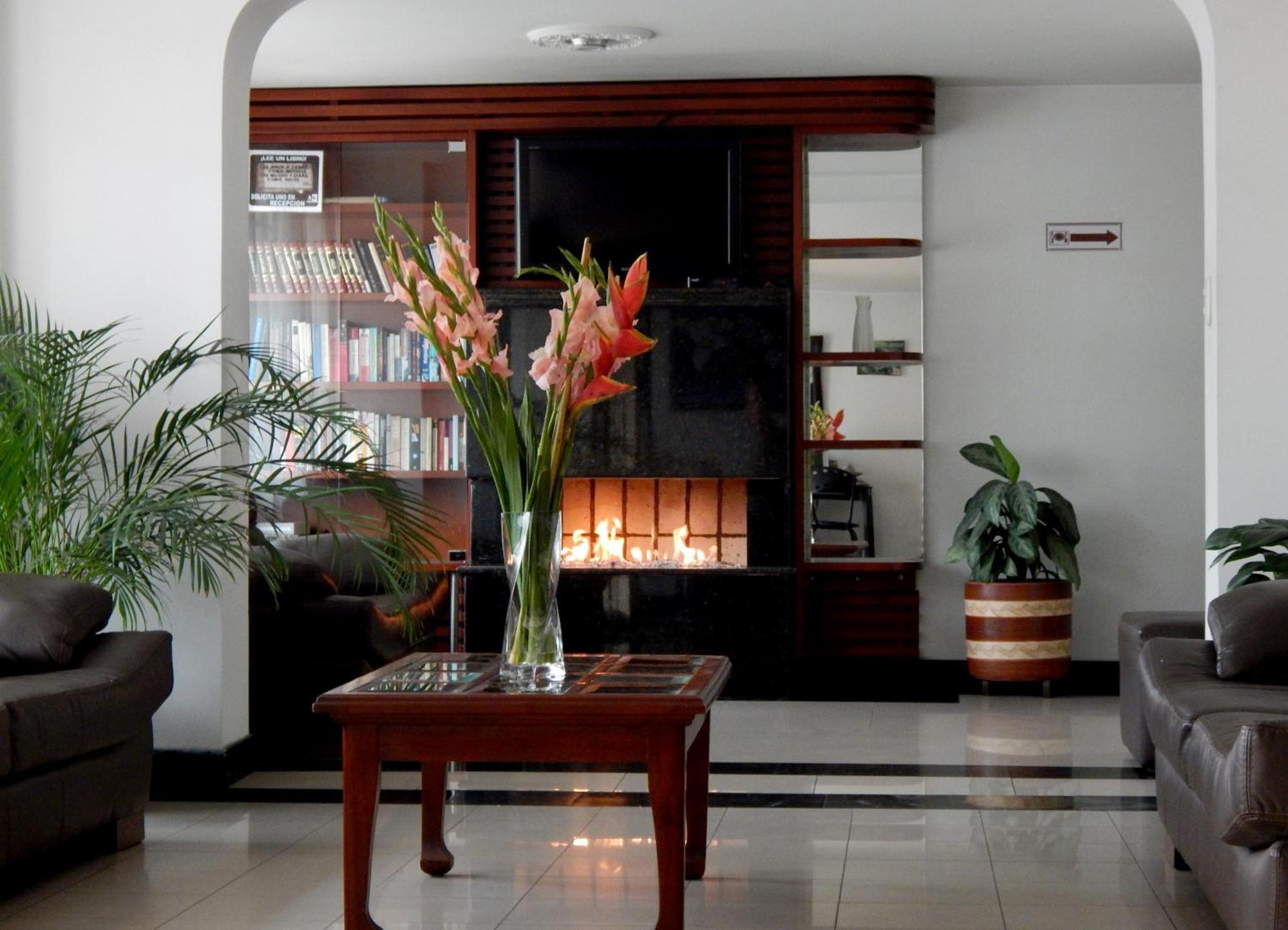 Apartamentos Galerias, Bogota